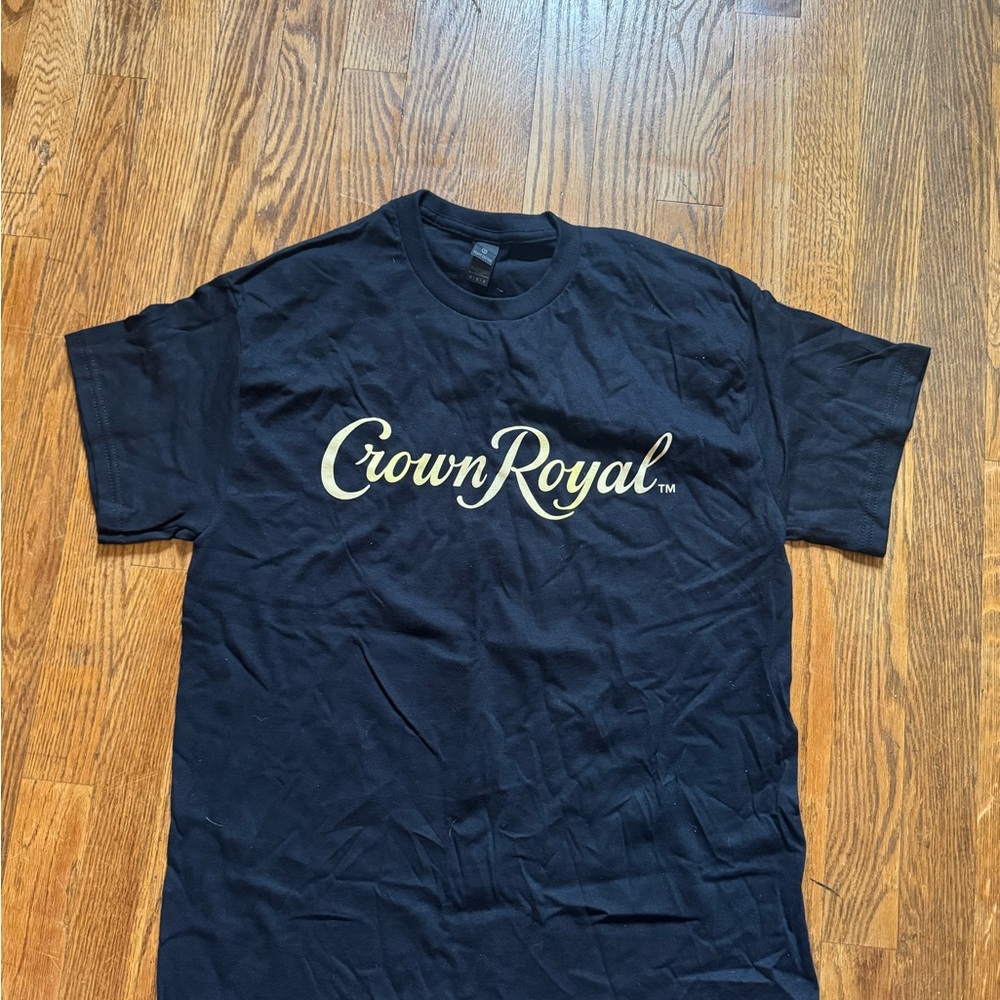Crown Royal tee